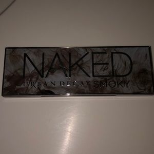 Urban decay Naked smokey palette!!!